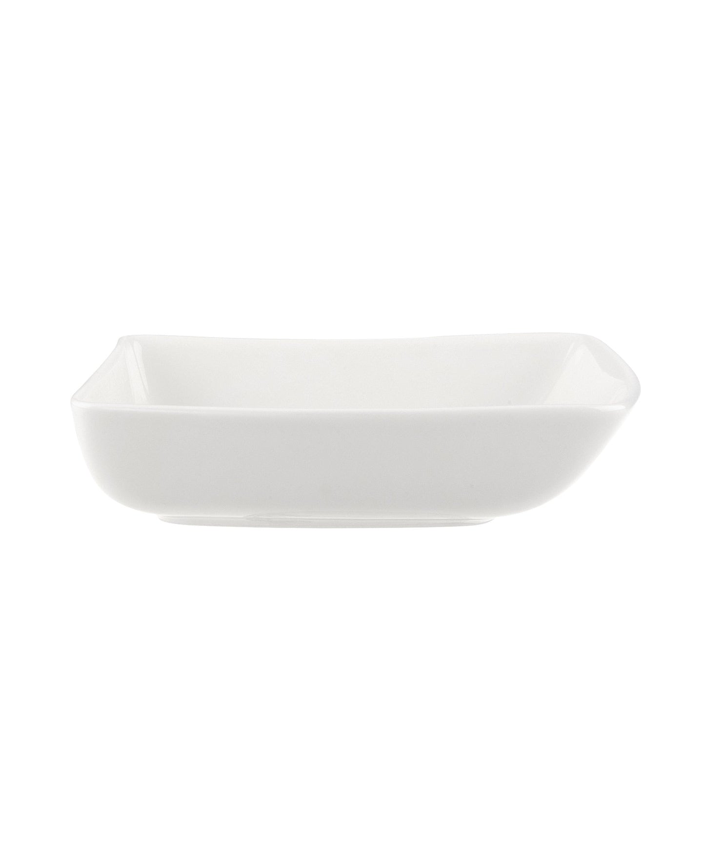 NEW WAVE* Bowl, Individual - Square 4 3/4x4 3/4 in, 4 oz