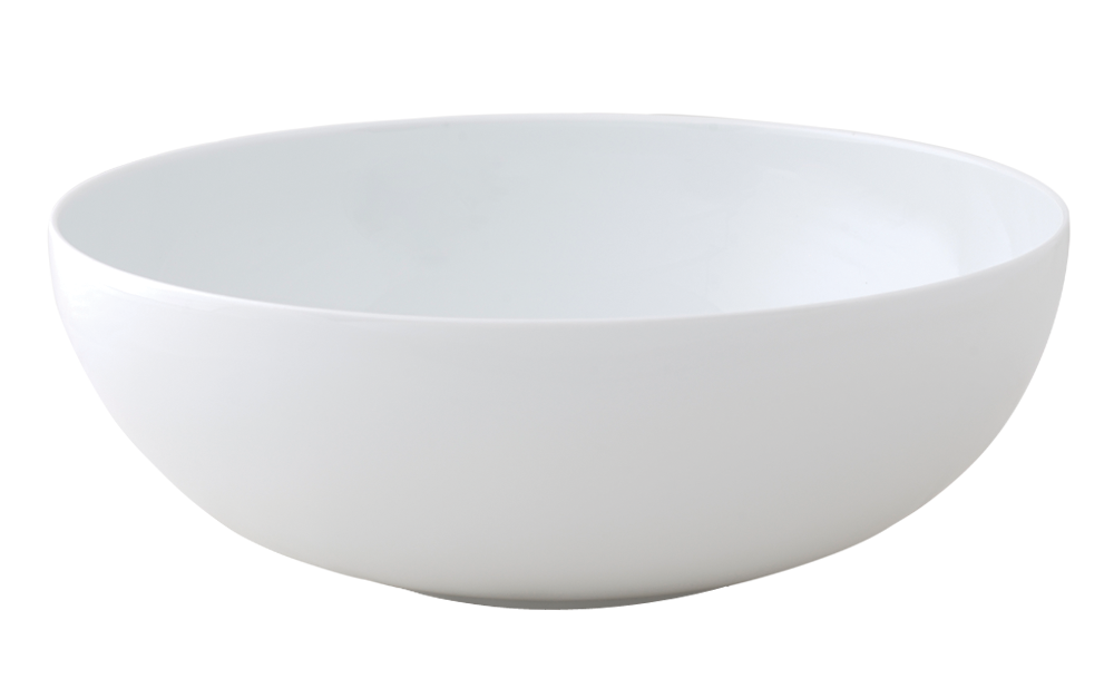 Ariane Style Salad bowl non stackable 6 1/4 in 24/case