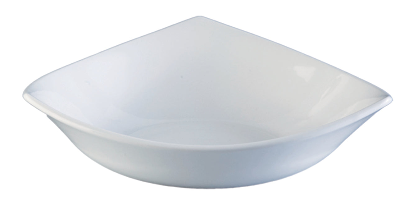 Evolution- Triangular Bowl, 8.75" (22 cm)