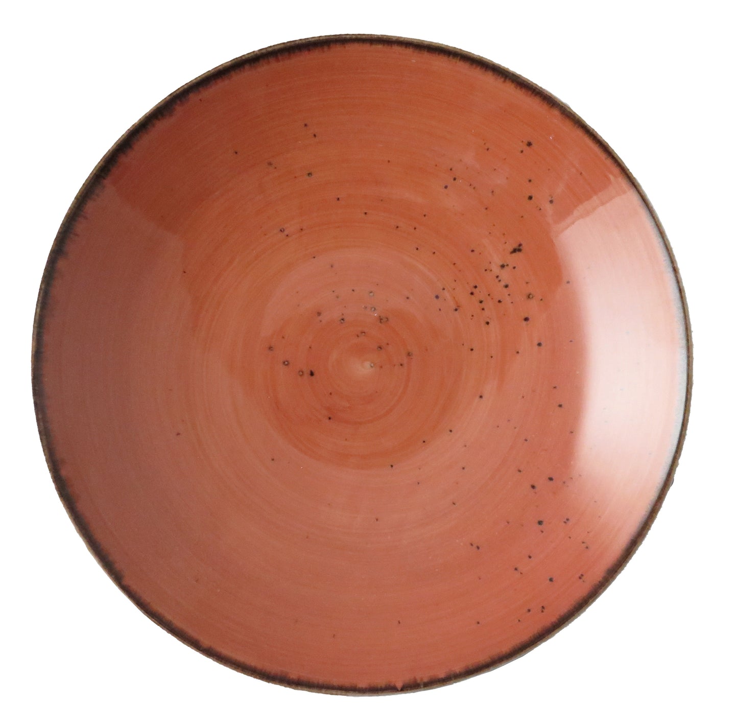 Rustic Terra Coupe Bowl 11.4"