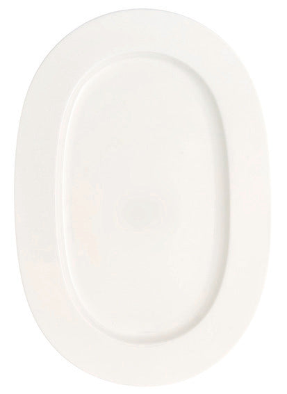 STELLA HOTEL Plate, Small Oval (Pickle Dish) 7 7/8x5 1/2 in