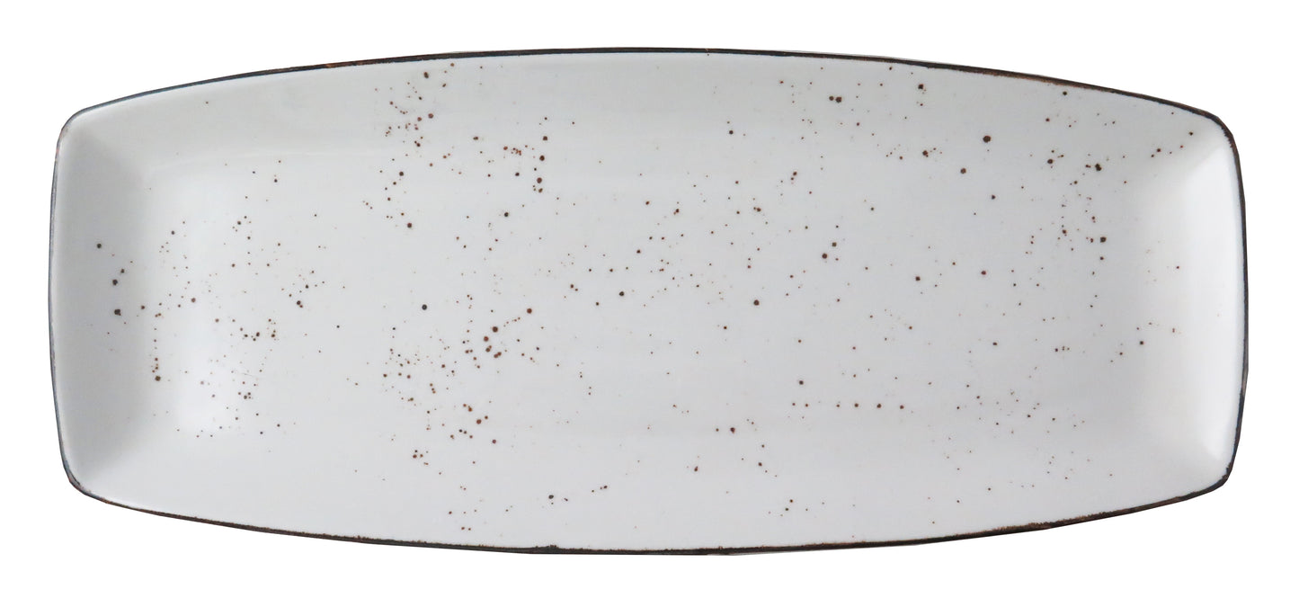 Curve Platter 35 x 19.5 cm