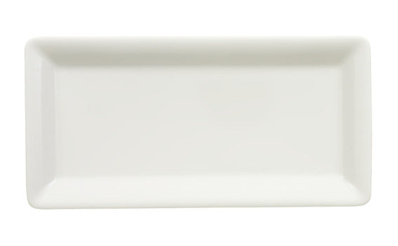 PI CARRE Platter, Rect. 9 1/2x4 3/4 in