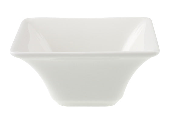 PI CARRE Bowl, Deep square 3 1/2x3 1/2 in, 2 oz