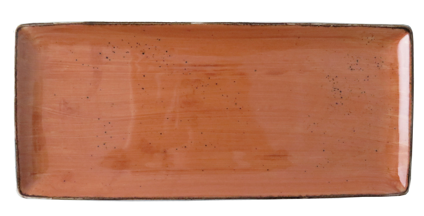 Rustics Terra Rectangle Platter 36.5 x 16" (14.4 x 6.3")