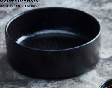 Chef Collection Graphite Medium Casserole Bowl,19 x 4 cm (Pair With Lid 35CHF402)