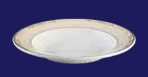 Victoria- Rimmed Soup, 22.5 cm - 9" (2dz/cs)