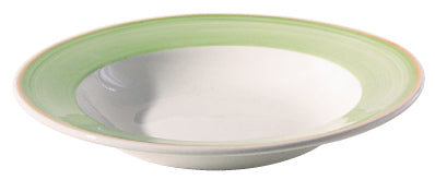 Green Cosmo- Pasta Bowl, 28 cm - 11"