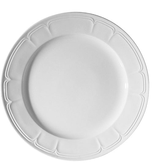Mont Blanc- Plate, 20.25cm - 8"