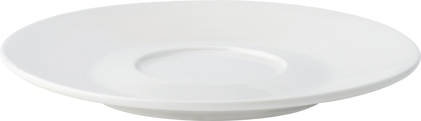 Anton Black- Saucer, 7" (18 cm)