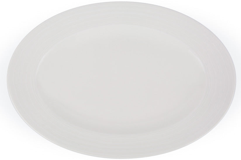 Style Oval Plate 9 in