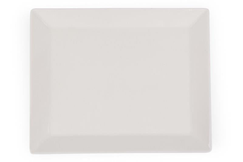 Panorama Rectangle Plate 15 1/8 x 7 1/2 in