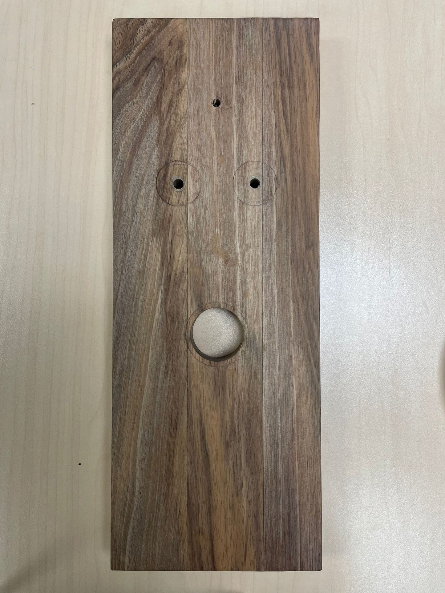 Wooden Base for Jambee Jam/Honey Dispenser