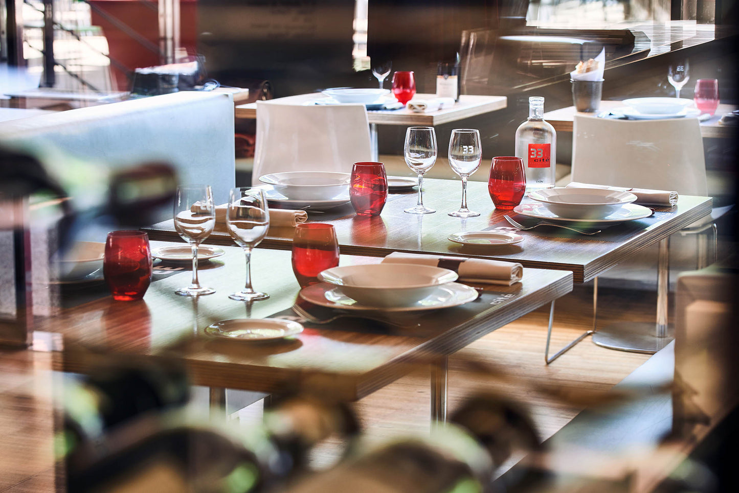 AR Brasserie Flate Plate 10 5/8