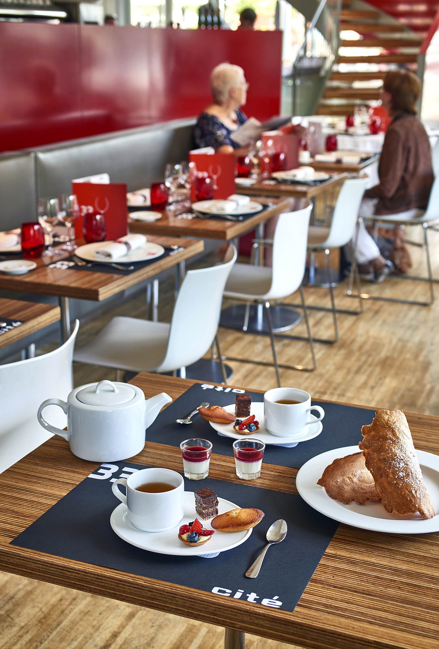 Ariane Brasserie Stackable cup 7 1/2 oz