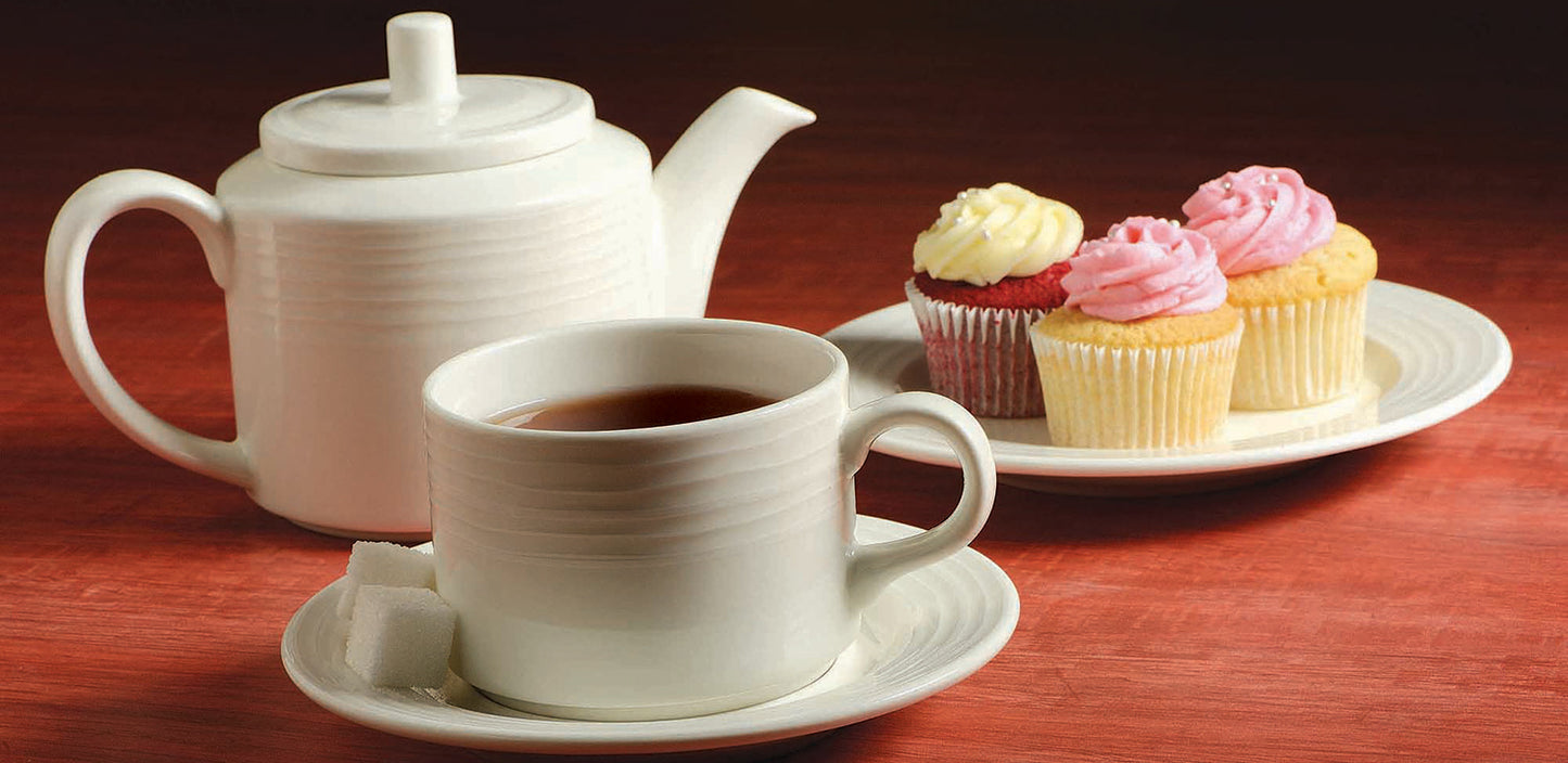 AR ECLIPSE FLAT PLATE 9 1/2" 12/case