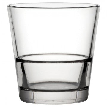 Venture- Stacking Double Rocks, 12 oz. (355 mL) - 12 pcs