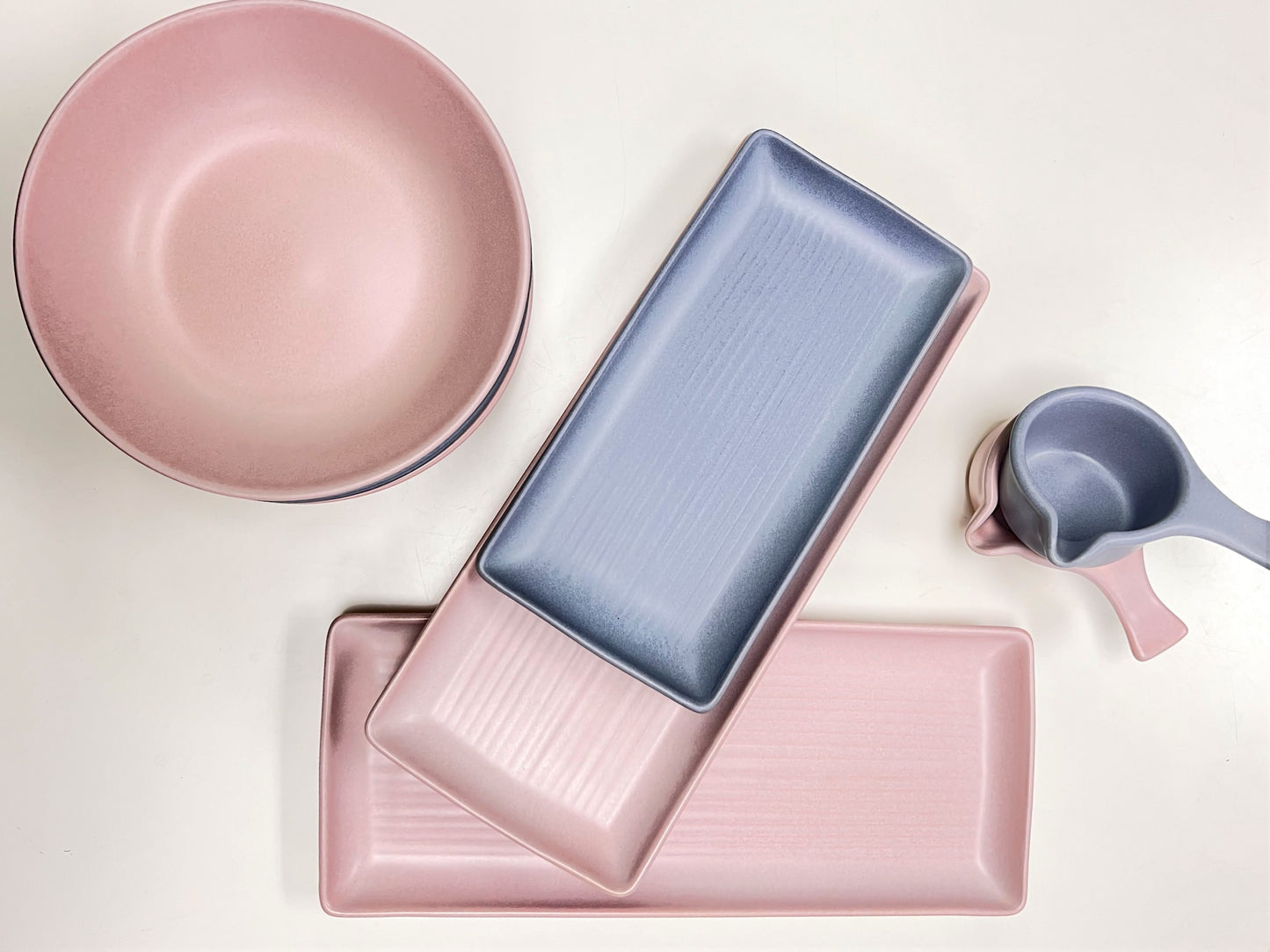 Signature Pastel Rectangular Platter