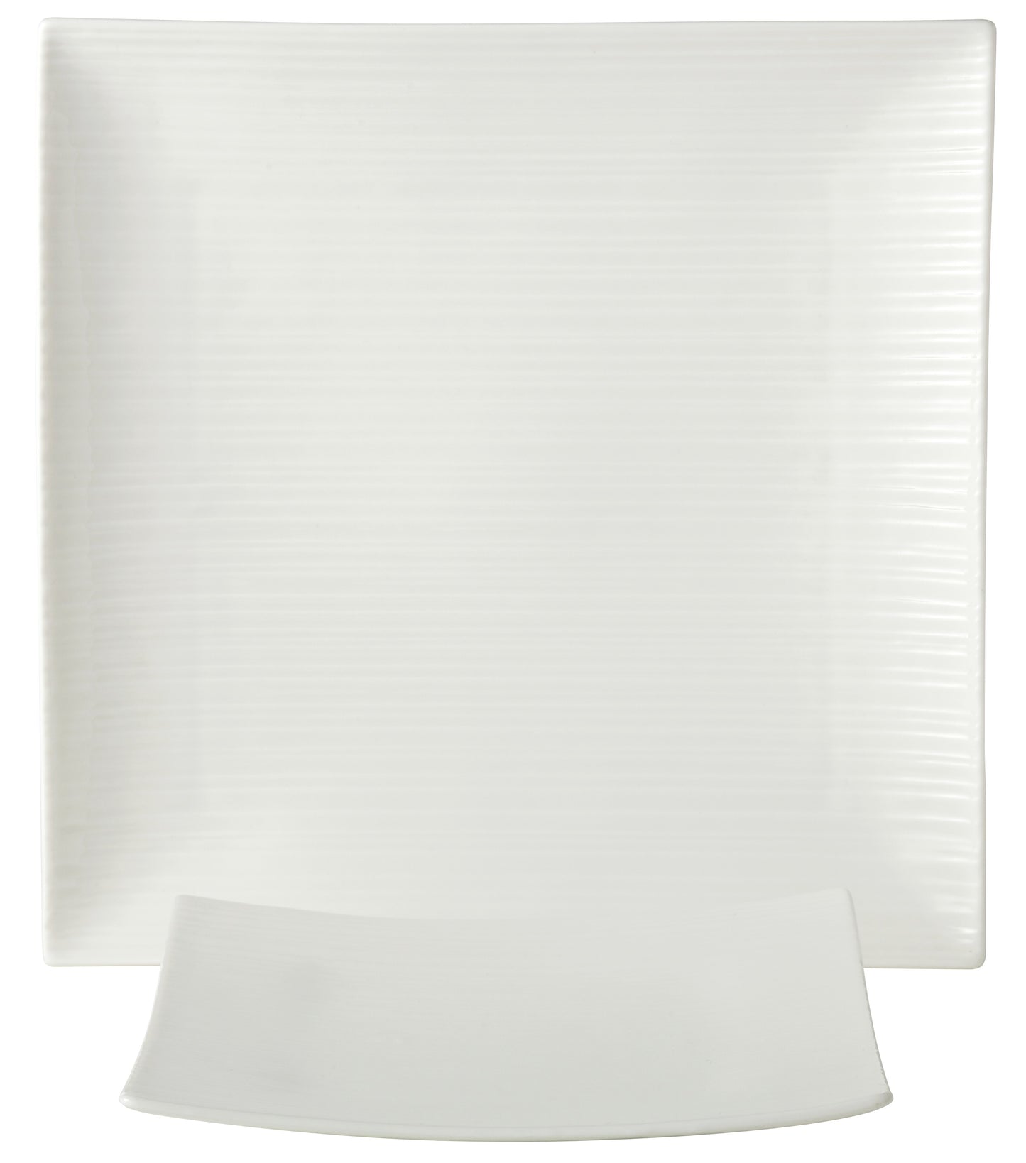 Titan Signature Square Plate 7.25in(18.5cm) - 6 pcs
