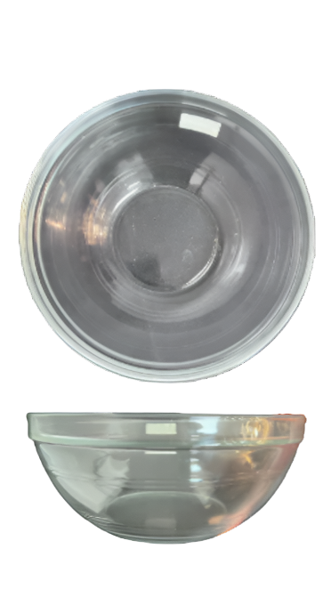 Toughened Bowl