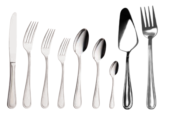18/0 S/Steel Sophia Cake Server, 24.5 cm/ 9.5"