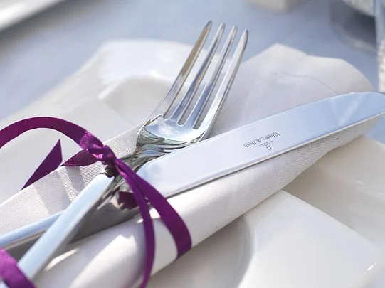 NEW WAVE Dinner fork 8 in