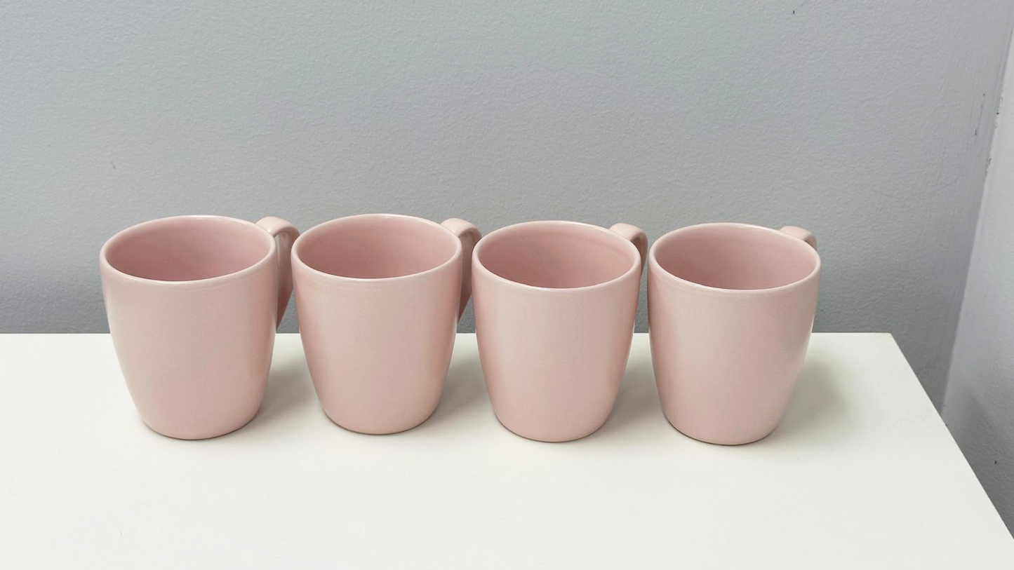 Signature Pastel Mug - 12oz. (360ml) 6pk