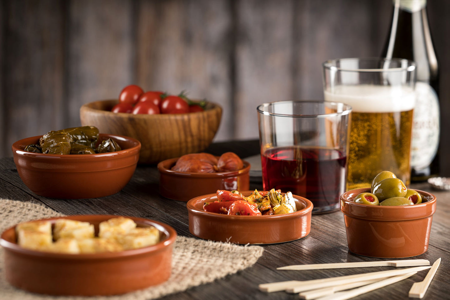 Tapas Ramekin 3.5" (9cm) - 7.5oz (21cl)