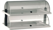 2 tier Pastry Tray