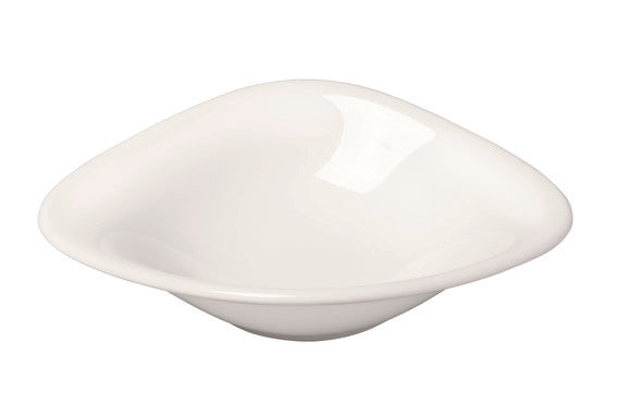 DUNE Bowl, Flat Individual 5 1/2x4 3/8 in, 2 3/4 oz