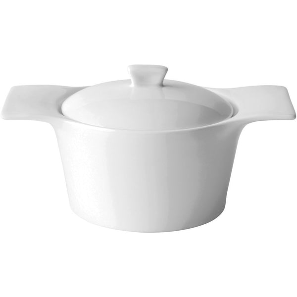 Individual Casserole with Lid 12.5 oz. (350 mL)
