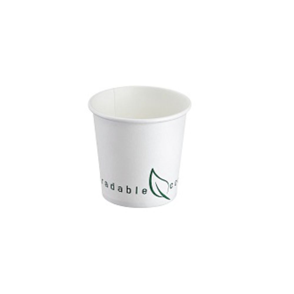 Paper Cup, 200 ml, compostable, biodegradable Set of 1000pk