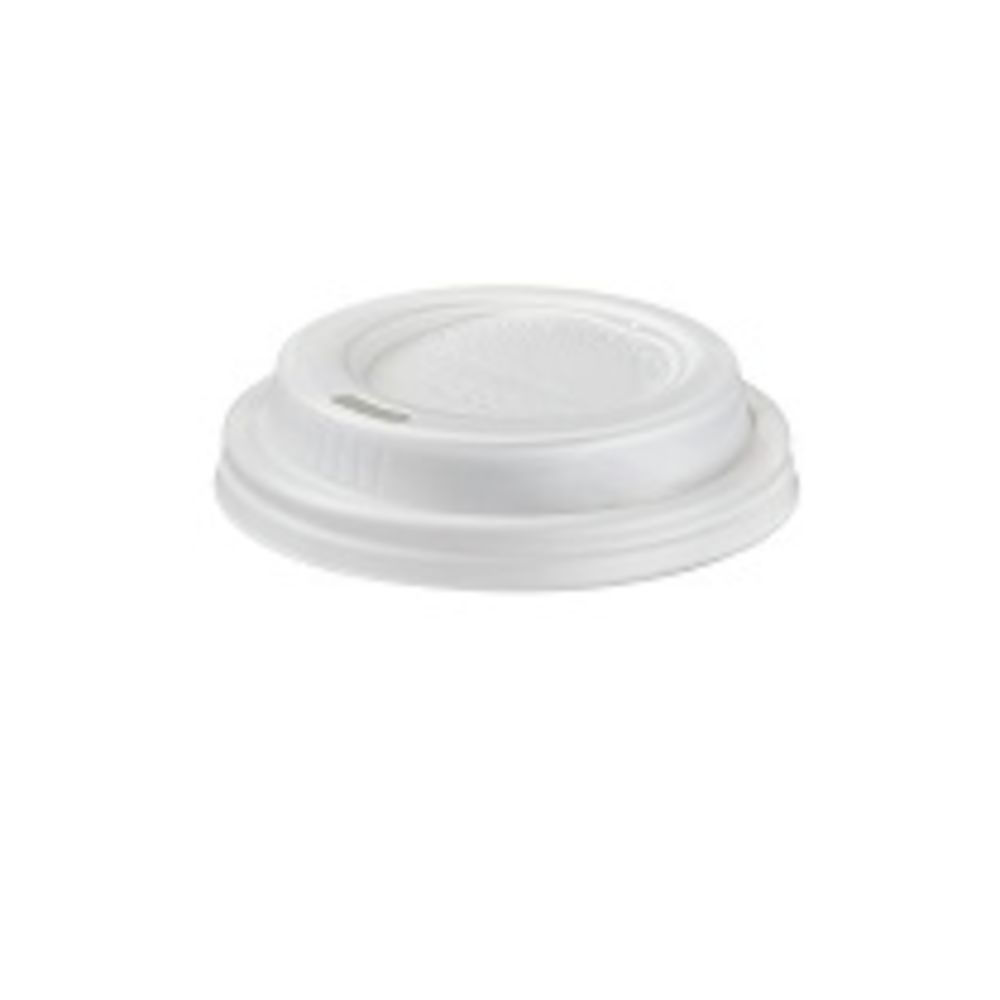 CPLA Lid, 6.2 cm, compostable, biodegradable