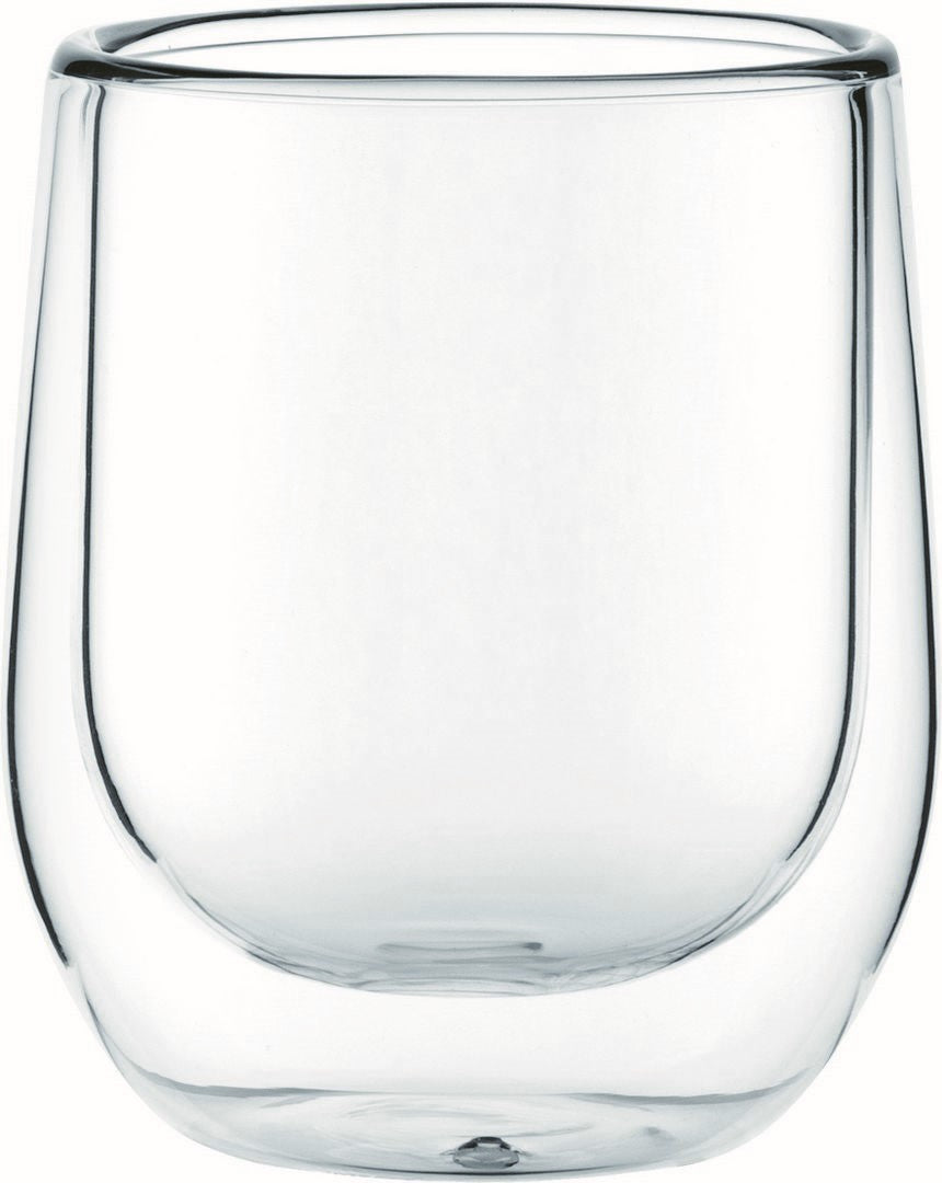 Double - Walled Macchiato 4oz (11cl) - 4 pcs