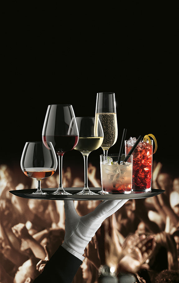 MAXIMA Goblet, Red Wine 8 7/8 in, 23 oz