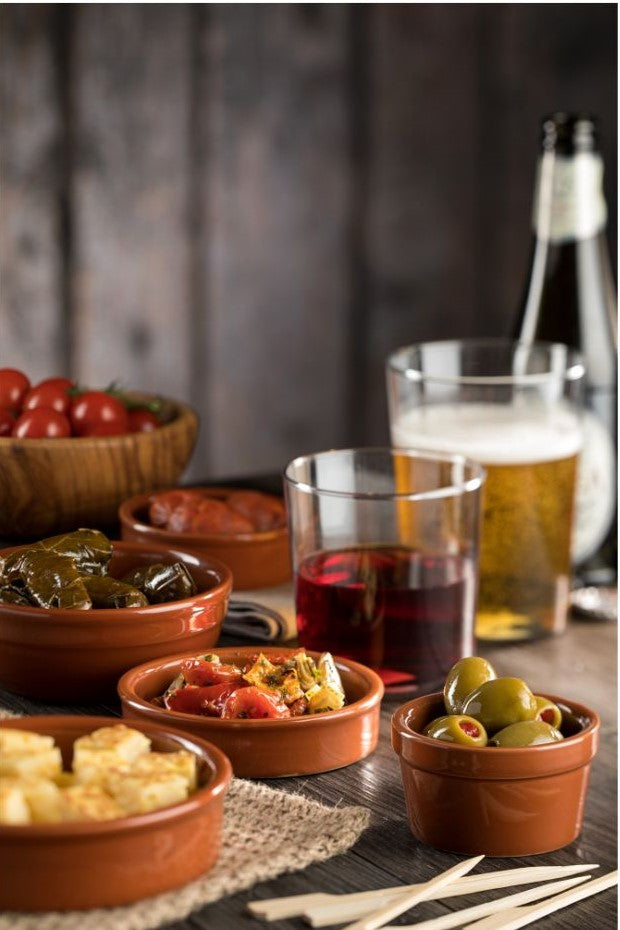 Tapas Dish 4" (10cm)