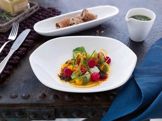 Artesano Professionale Flat pl.hexag. 10 1/4 in