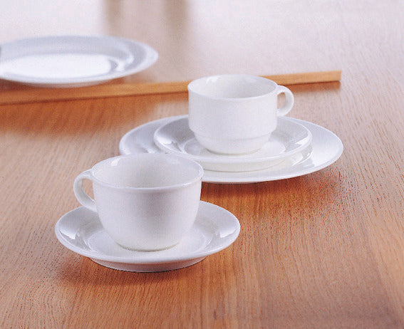 CORPO WHITE Cup #2 7 1/2 oz