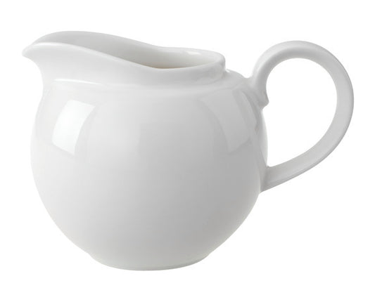 UNIVERSAL Creamer, Globe 4 3/4 oz