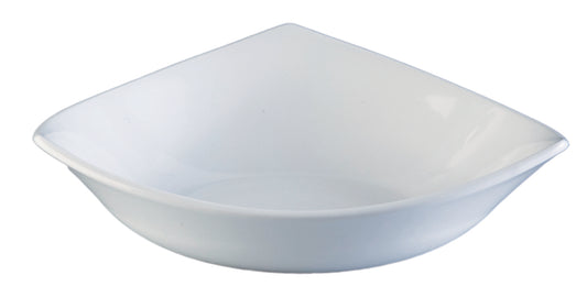 Evolution-  Triangular Bowl, 8.75" (22 cm)