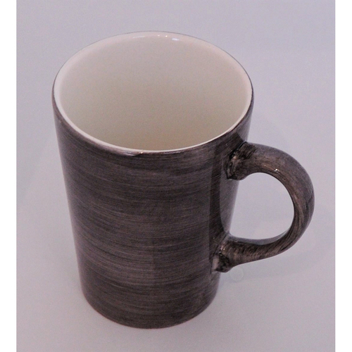 Elements Timber Grey Euro Mug - Medium 10 oz.