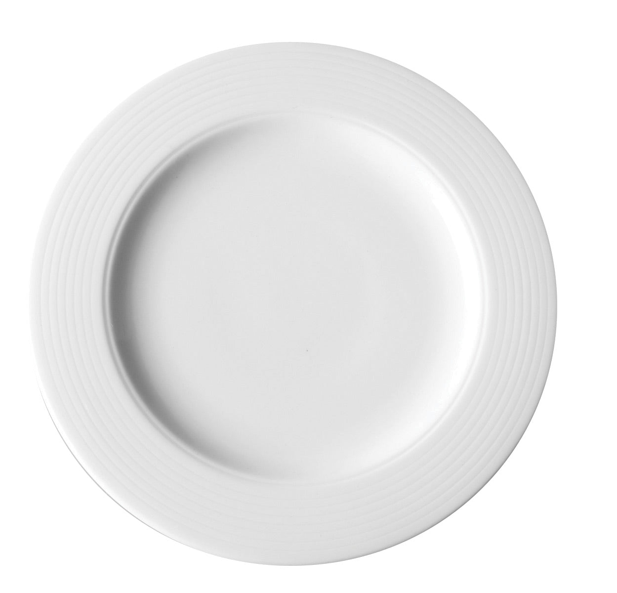 Classic Line - Wide Rim Plate