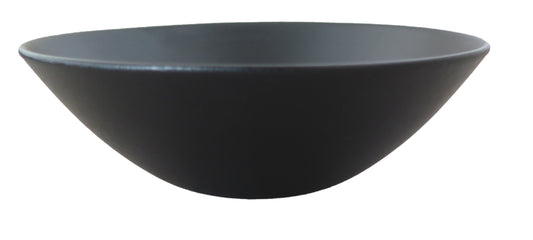 ELEMENTS EXOTIC MATTE BLACK SOY BOWL 10 CM