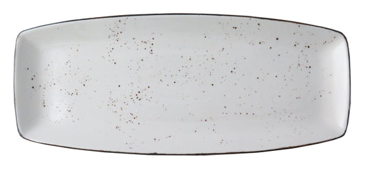 Curve Platter 35 x 19.5 cm
