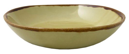 Element Autumn Olive Deep Pasta Bowl, 22 x 5 cm/ 8-3/4 x 2 in 12/case