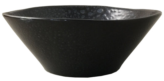 Moon Storm Blue Flared Bowl 18X7cm