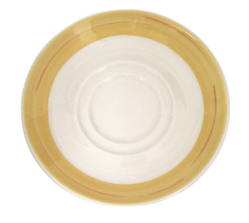 Kalahari Double Well Saucer (2dz/cs)