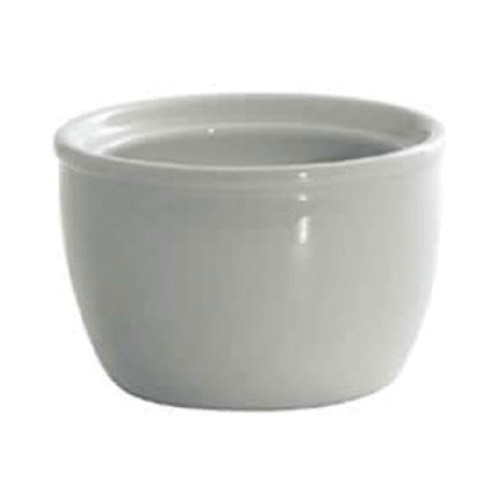 Plain White- Sugar Bowls Base - White, 7 oz. (1dz/cs)