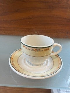 Victoria-  Tea Cup, Elegant - 7 oz. (2dz/cs)