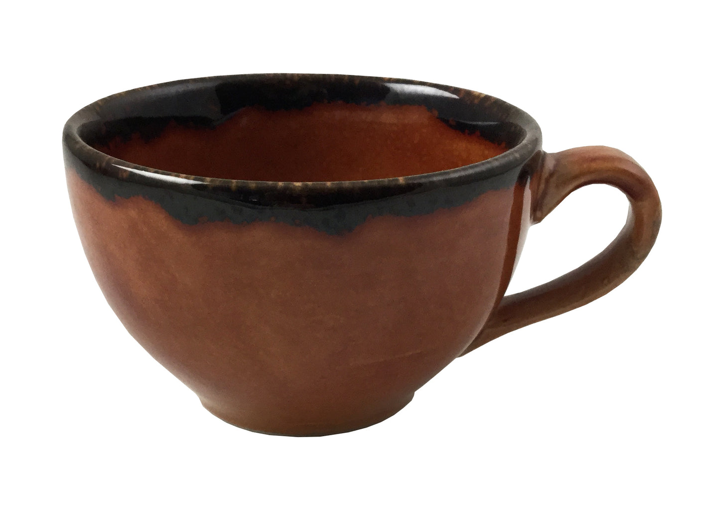 Element Autumn Spice Cappuccino Cup 285ml (10 imp oz)